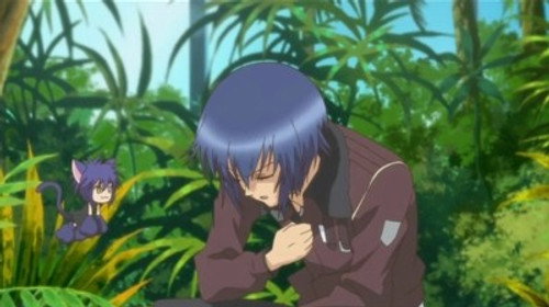 Shugo Chara! Season 2 Episode 21 - How Seismic! Grandma Appears!!
