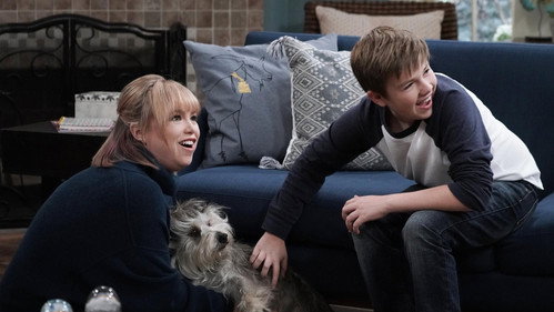 Last Man Standing Season 7 Episode 8 - HR's Rough n' Stuff