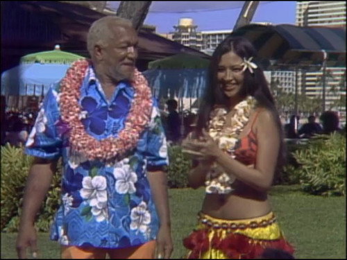 Sanford and Son Season 6 Episode 2 - The Hawaiian Connection (2)