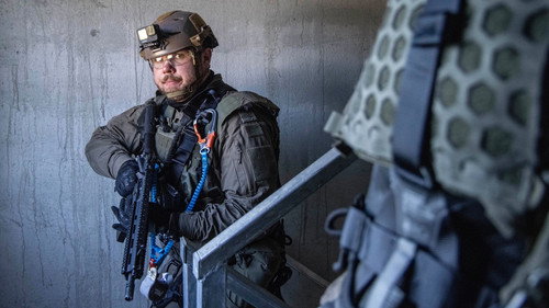Operation porridge still