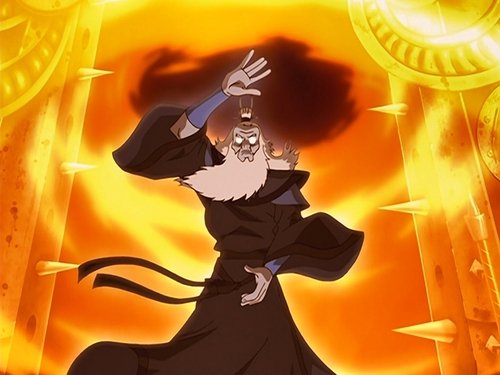 Avatar: The Last Airbender Season 1 Episode 8 - Avatar Roku: Winter Solstice (2)