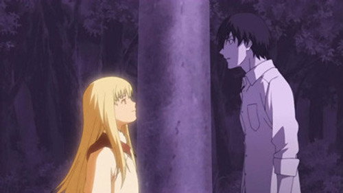 Darker than Black Season 1 Episode 16 - The Memory of Betrayal is an Amber-Colored Smile... (2)