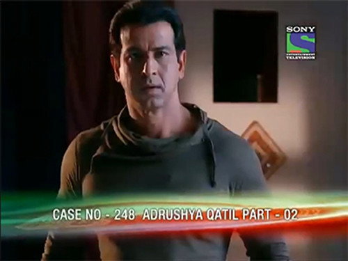 Adrushya Qatil Part 2 still