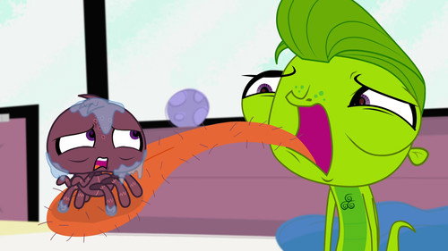 Littlest Pet Shop Season 3 Episode 18 - Why Can’t We Be Friends?