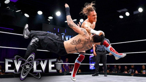 WWE EVOLVE Season 2 Episode 21 - July 22, 2026