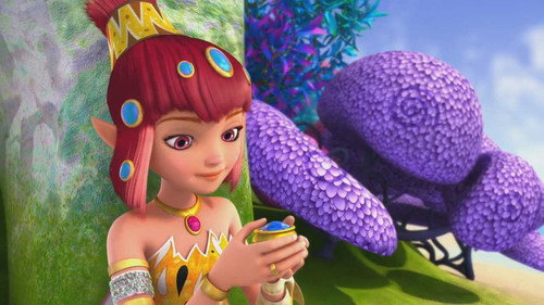 Mia and Me Season 3 Episode 20 - Return To Rainbow Island