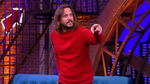 Lady Night Season 5 Episode 11 - Vladimir Brichta