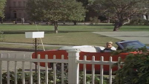 I Dream of Jeannie Season 4 Episode 16 - Invisible House for Sale