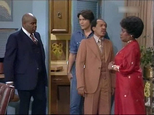 The Jeffersons Season 5 Episode 4 - How Slowly They Forget