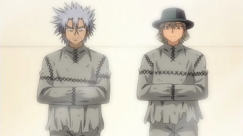 The Law of Ueki Season 1 Episode 34 - The Law of Team Marilyn