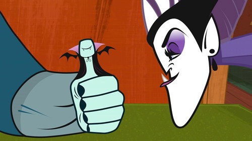 Hotel Transylvania: The Series Season 1 Episode 29 - Thumb and Thumber