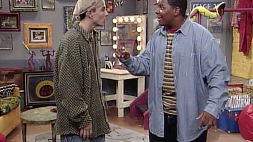 All That Season 3 Episode 2 - Montell Jordan