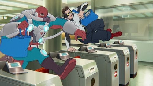 Super Crooks Season 1 Episode 10 - Carmine