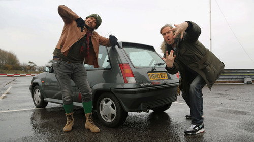 Car S.O.S. Season 5 Episode 5 - Renault 5 GT Turbo