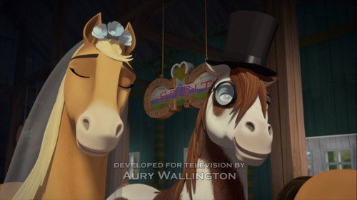 Spirit: Riding Free Season 6 Episode 6 - Lucky and the Wayward Wedding