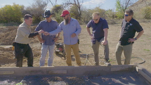 The Secret of Skinwalker Ranch Season 6 Episode 11 - Hard to Handle