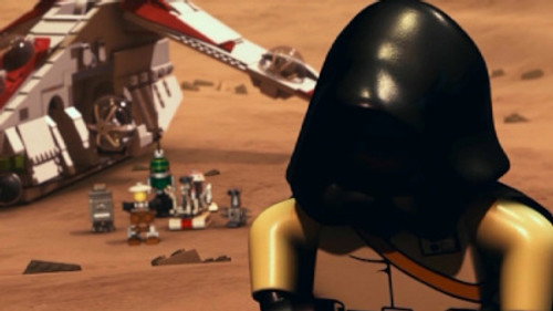 undefined Season 1 Episode 4 - Flight of the Falcon