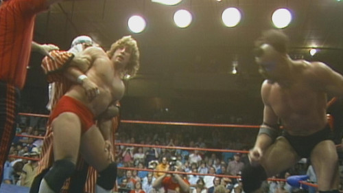 WCCW - October 20, 1984 still