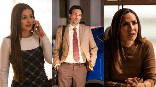 Hasta que la plata nos separe Season 1 Episode 10 - Episode 10