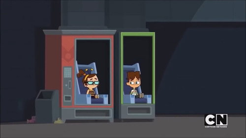 Total DramaRama Season 2 Episode 44 - Double Oh Beth