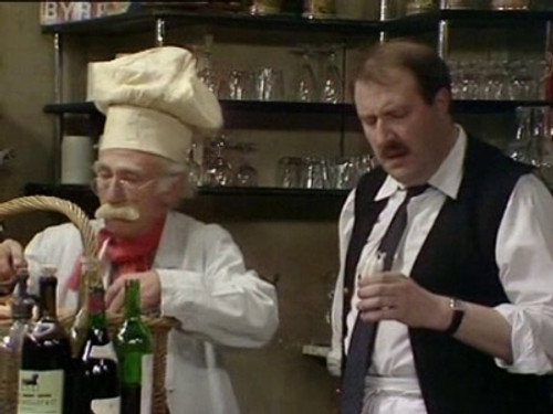undefined Season 0 Episode 2 - The Gâteau from the Château (Christmas Special 1985)