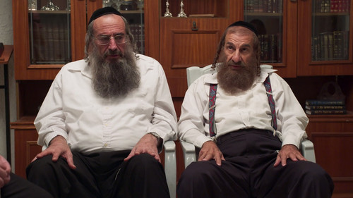 Shtisel Season 2 Episode 9 - The Consoled