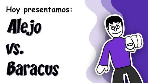 Alejo & Valentina Season 5 Episode 7 - Alejo Vs Baracus