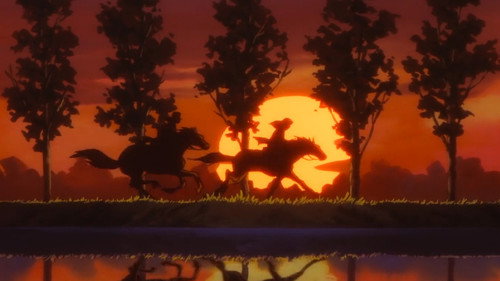 The Rose of Versailles Season 1 Episode 37 - The Night of Passionate Vows