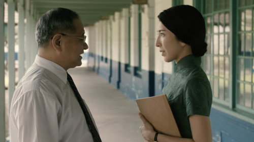 A Touch of Green Season 1 Episode 23 - Episode 23