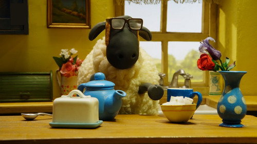 Shaun the Sheep Season 5 Episode 20 - Sheep Farmer