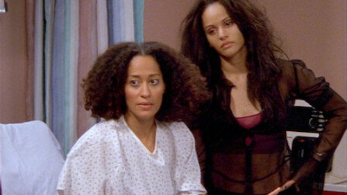 Girlfriends Season 2 Episode 19 - X Does Not Mark the Spot
