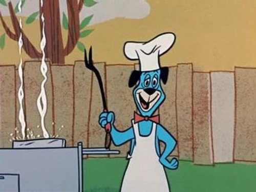 The Huckleberry Hound Show Season 1 Episode 44 - Barbecue Hound