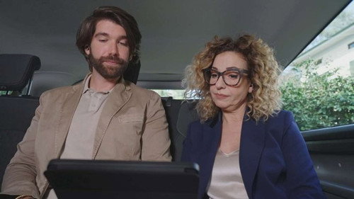 Lucrezia e Lavinia still