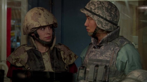 Combat Hospital Season 1 Episode 1 - Welcome to Kandahar