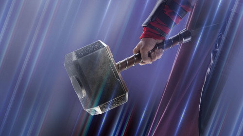 Marvel Studios Legends Season 1 Episode 18 - Thor
