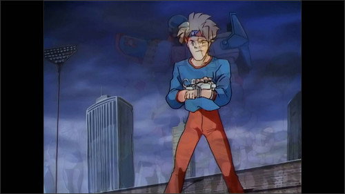 Tetsujin 28-go FX Season 1 Episode 1 - Episode 1