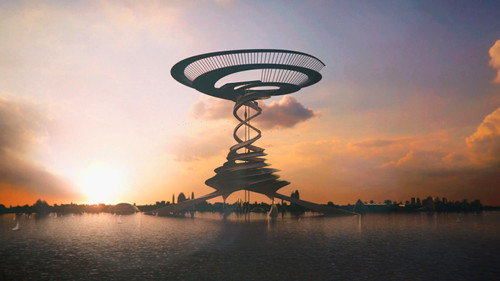 undefined Season 2 Episode 13 - Seven Wonders of The New World