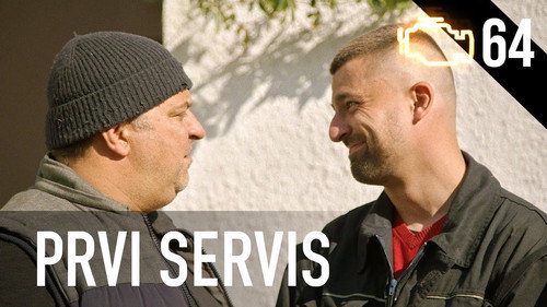 First Service Season 3 Episode 64 - Moment sile