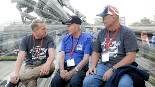 Making Good Season 6 Episode 8 - Honor Flight