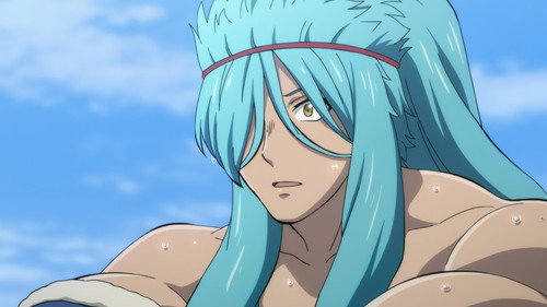 Magi: Adventure of Sinbad Season 1 Episode 3 - The Capture of Dungeon Valefor, Part 1