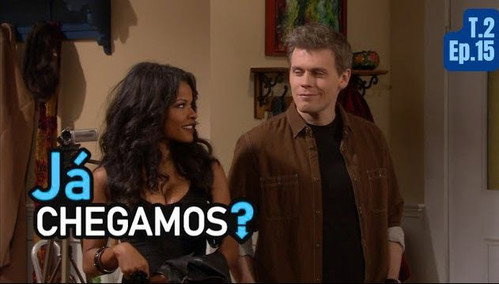Are We There Yet? Season 2 Episode 15 - The First .45 Episode
