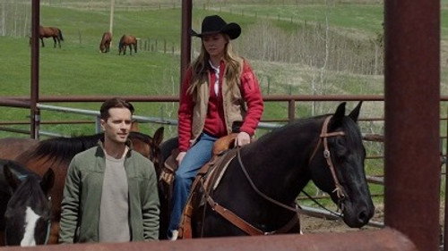 Heartland Season 13 Episode 1 - Snakes and Ladders