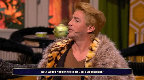 Oh, Wat een Jaar! Season 9 Episode 1 - The Year 2013 with guests Kim Feenstra & Hugo Kennis