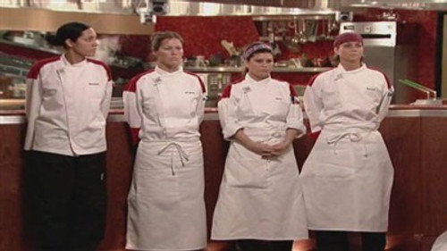 Hell's Kitchen Season 2 Episode 4 - Day 4