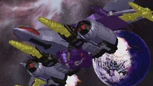 Transformers: Energon Season 1 Episode 49 - Destructive Power