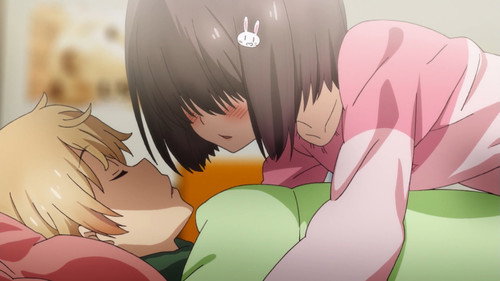 This Art Club Has a Problem! Season 1 Episode 10 - Nostalgic Kaori Cram School