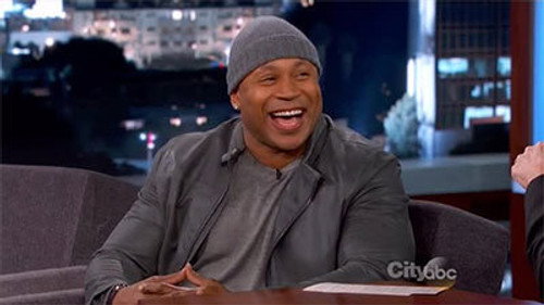 Jimmy Kimmel Live! Season 12 Episode 9 - LL Cool J; Chloe Bennet; Vampire Weekend