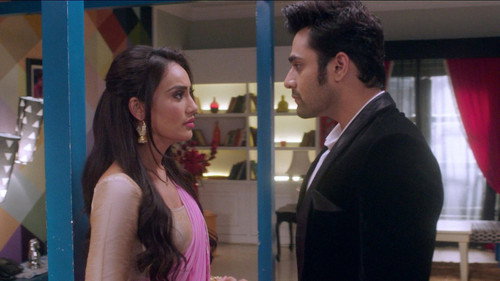 Bela Confesses Her Love! still