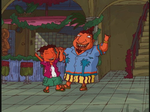 Rocket Power Season 1 Episode 35 - The Aloha Kid