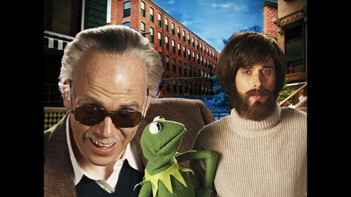 Epic Rap Battles of History Season 4 Episode 12 - Jim Henson vs. Stan Lee